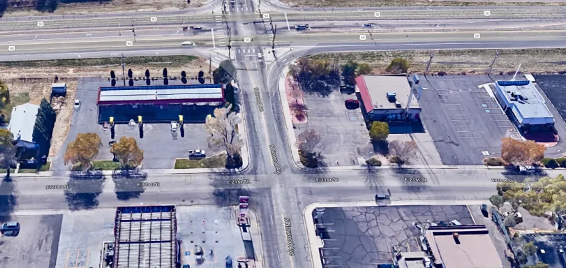 Gas Station